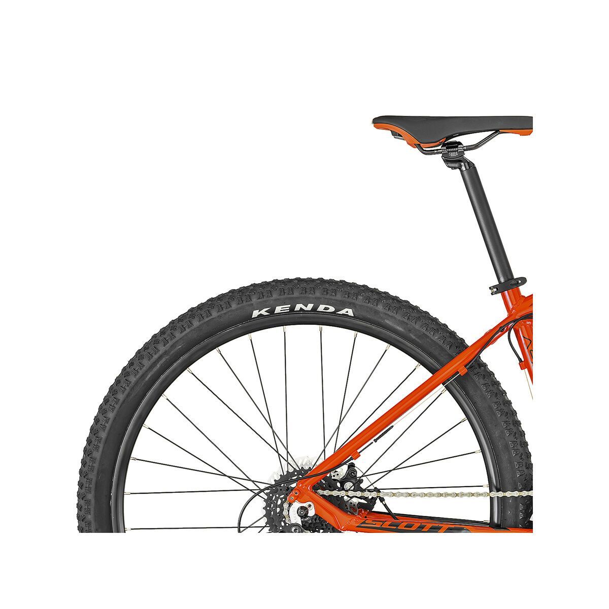 Scott Aspect 970, red/dark red - Bild 6
