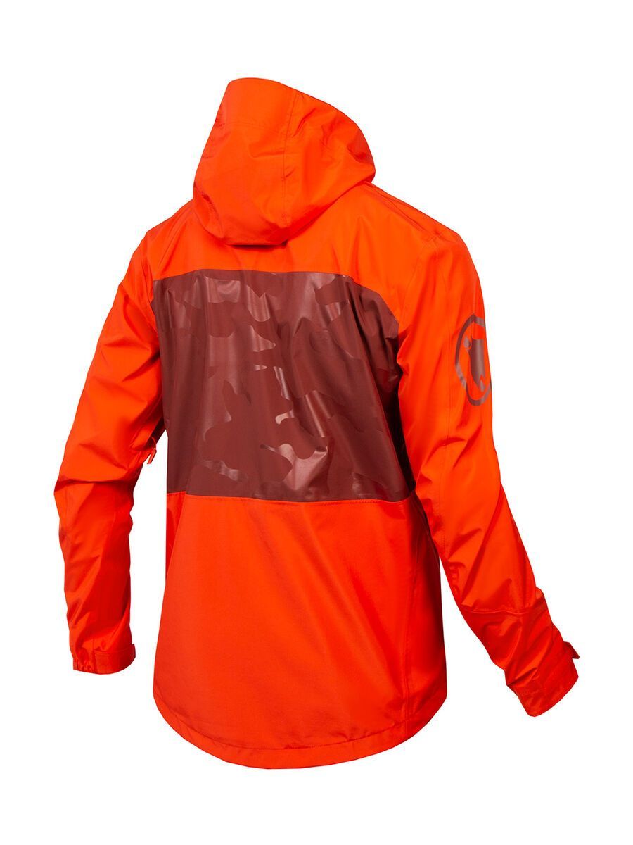 Endura SingleTrack Jacke II, paprika - Bild 2