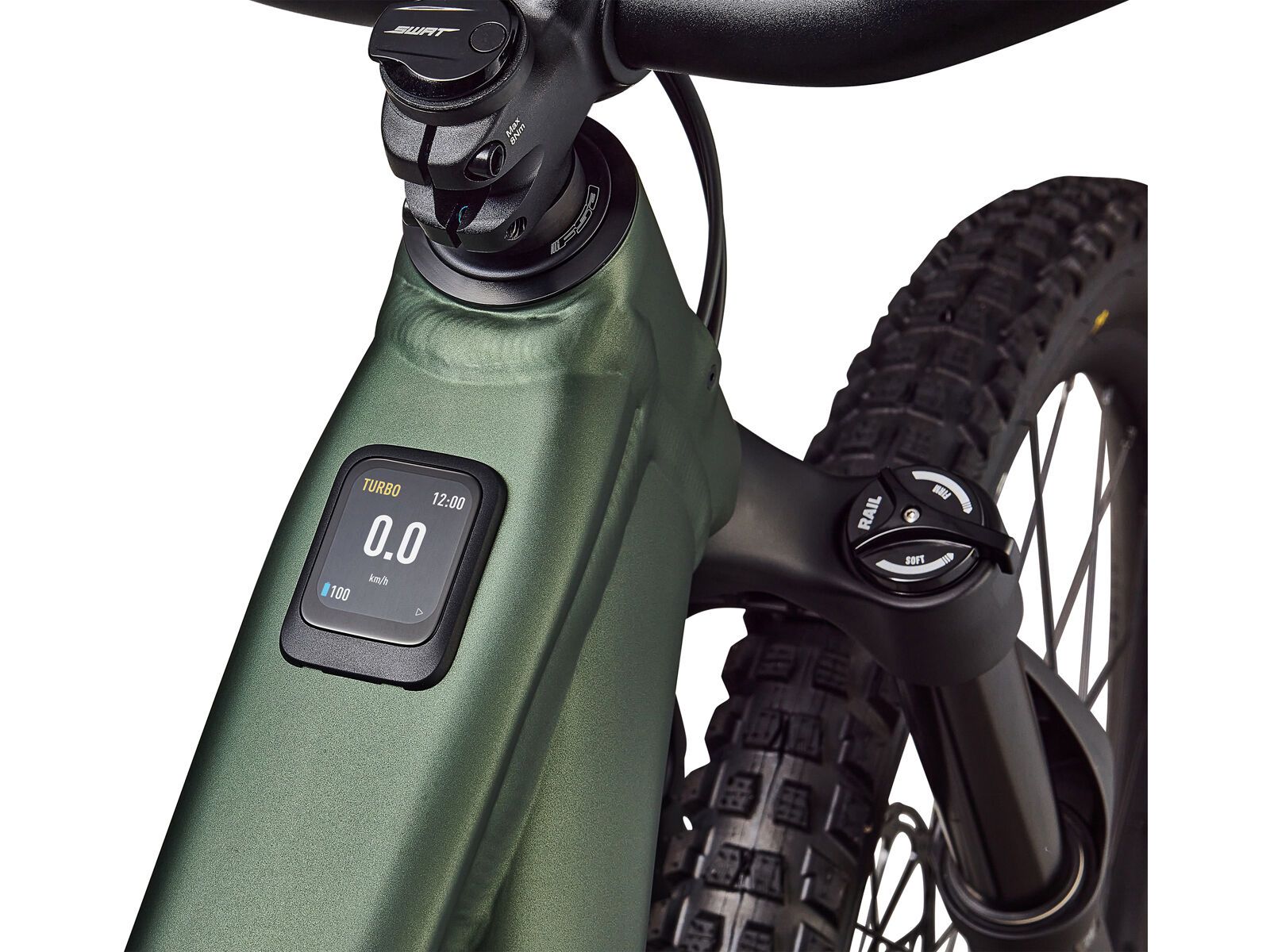 Specialized Turbo Levo 4 Alloy, satin cypress metallic - Bild 9