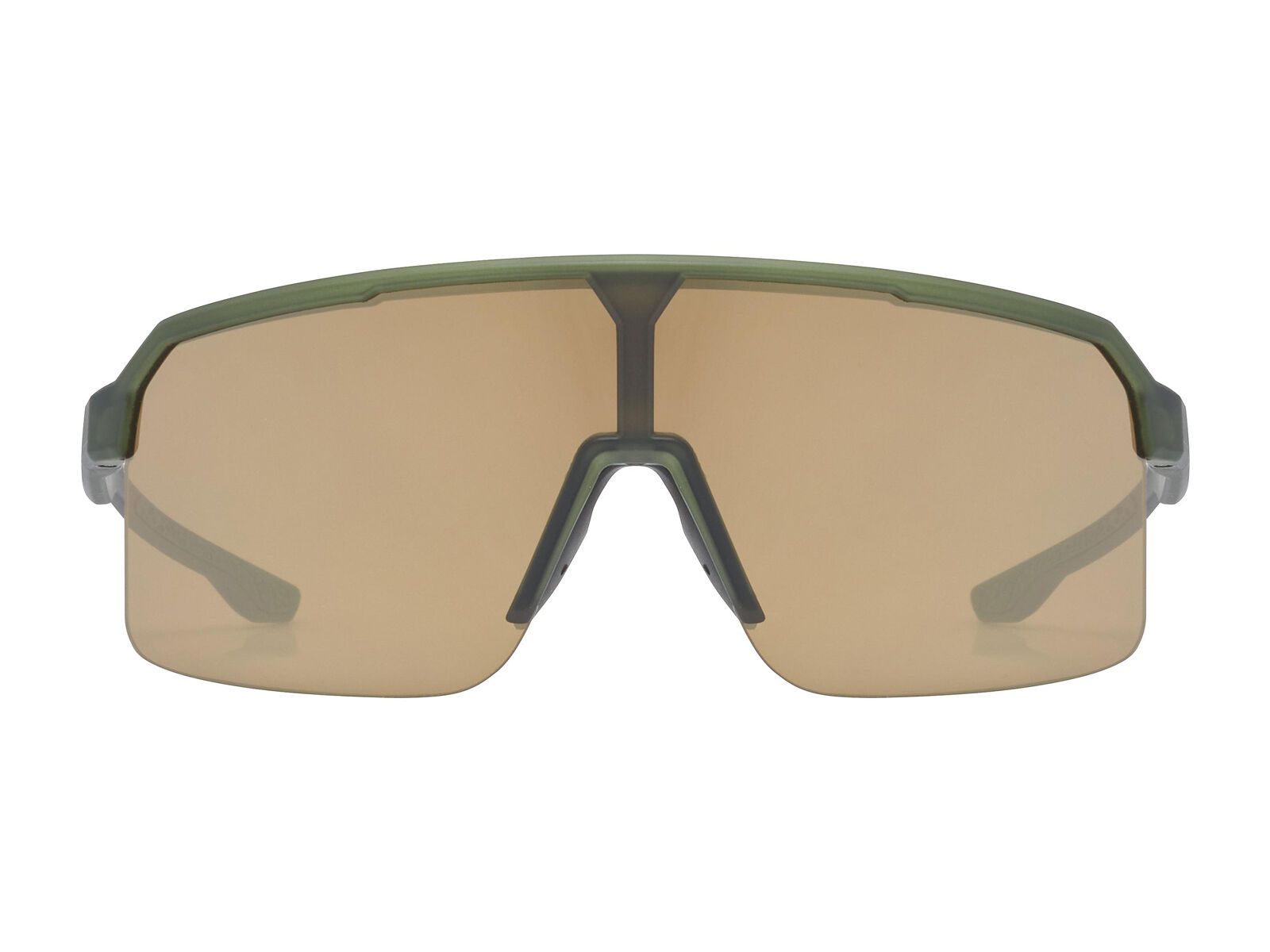 uvex ramp, Mirror Gold / olive mat - Bild 3