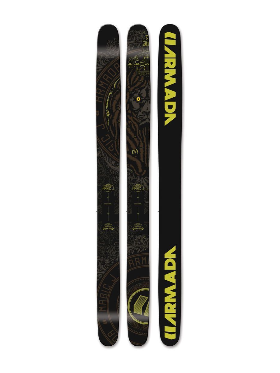 Armada Set: Magic J 2016 + Salomon STH2 WTR 13 - Bild 2