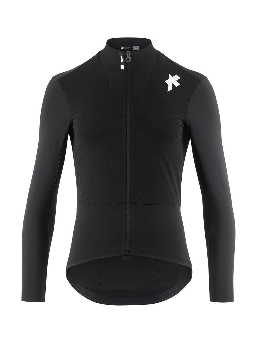 Assos Equipe R Men's Winter Jacket S11 Evo, black series - Bild 1