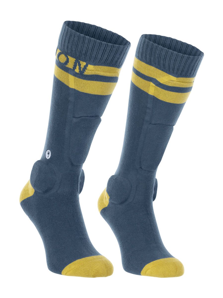ION Shin Pads BD-Sock, cosmic-blue - Bild 1