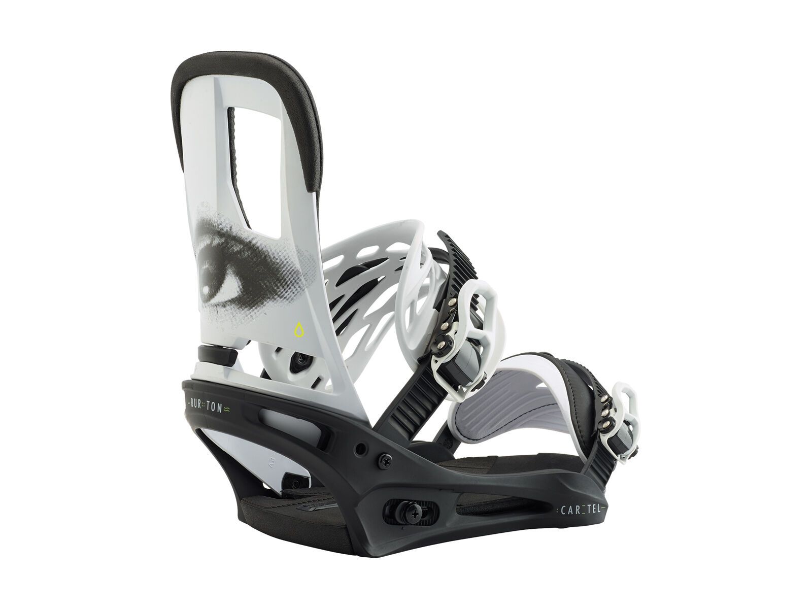 Set: Burton Ripcord Wide 2019 + Burton Cartel all eyez - Bild 3