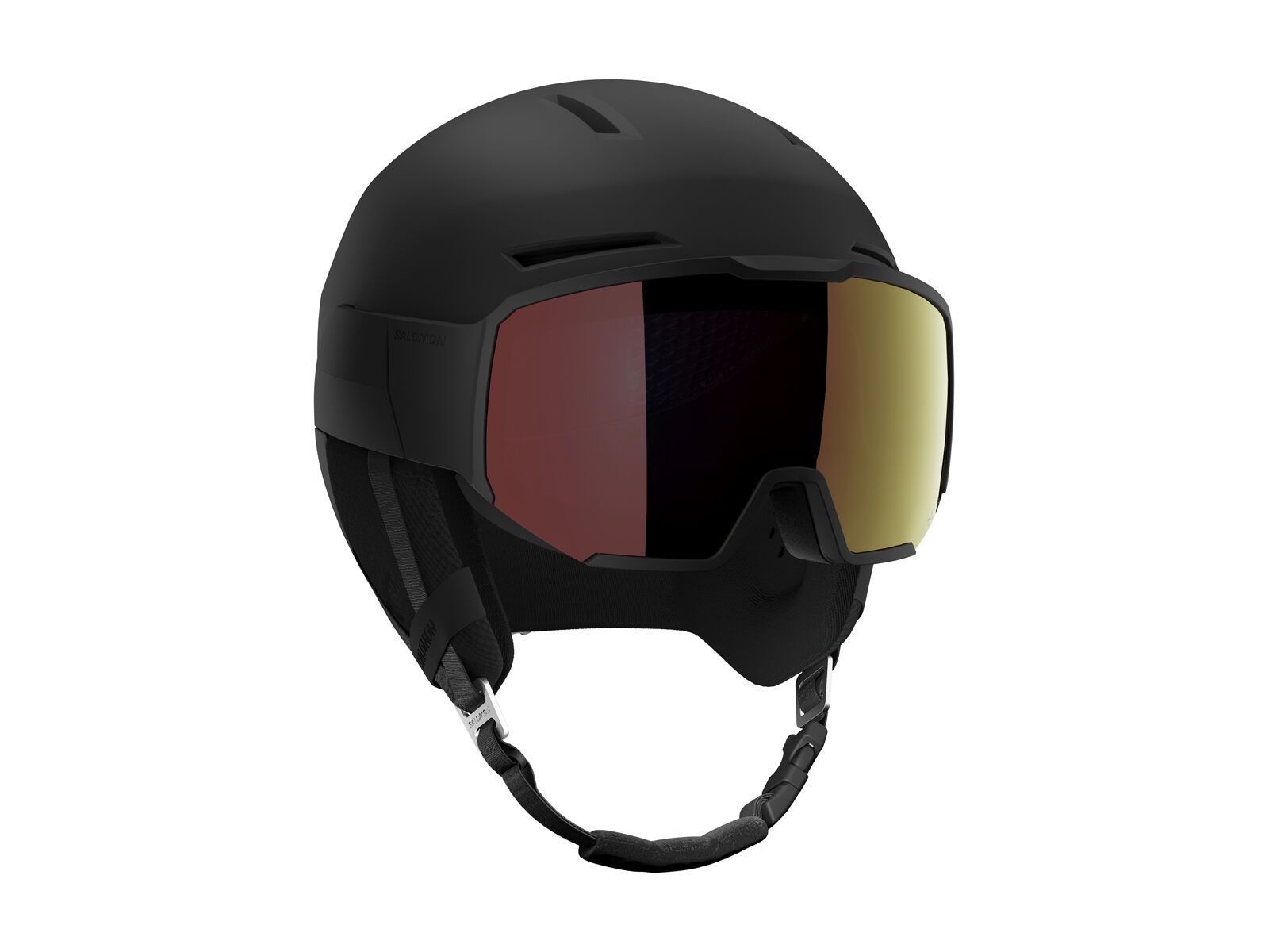 Salomon Osmo Pro, Sigma Photo Poppy Red / black - Bild 2