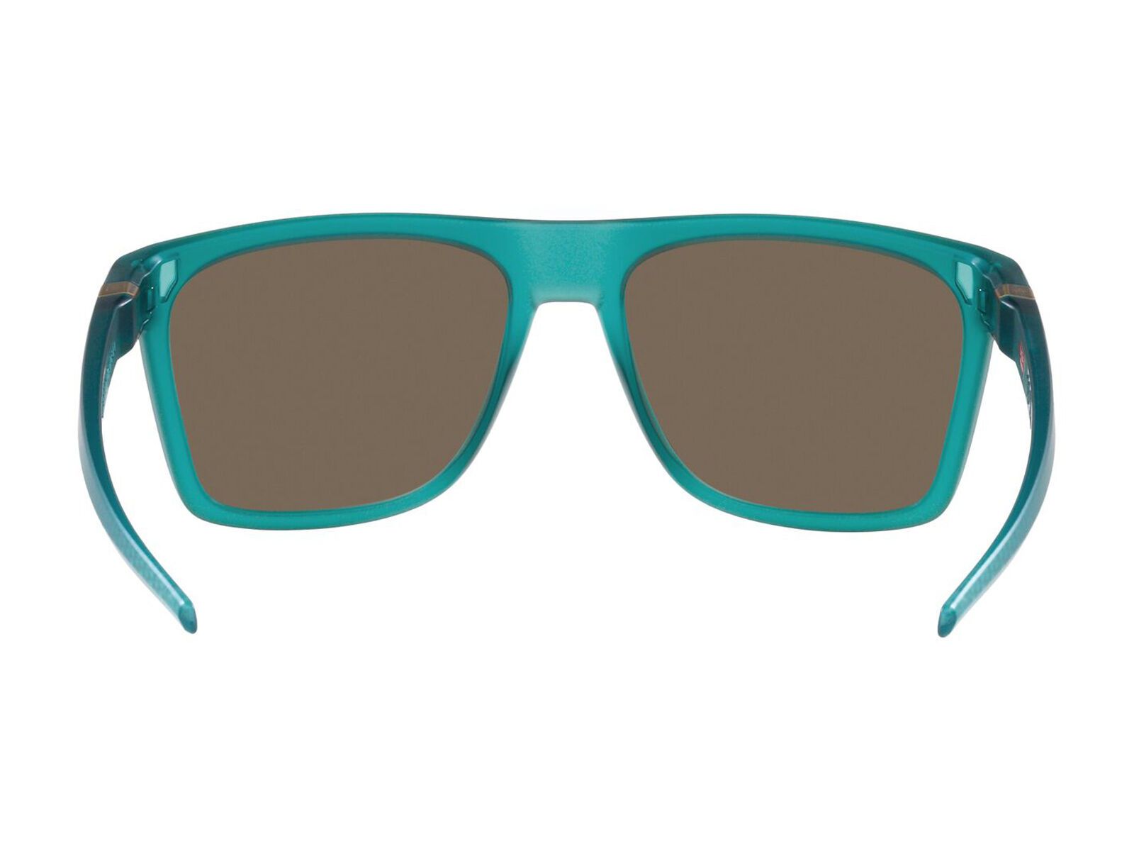 Oakley Leffingwell Prizm 24k Polarized, matte artic surf - Bild 5