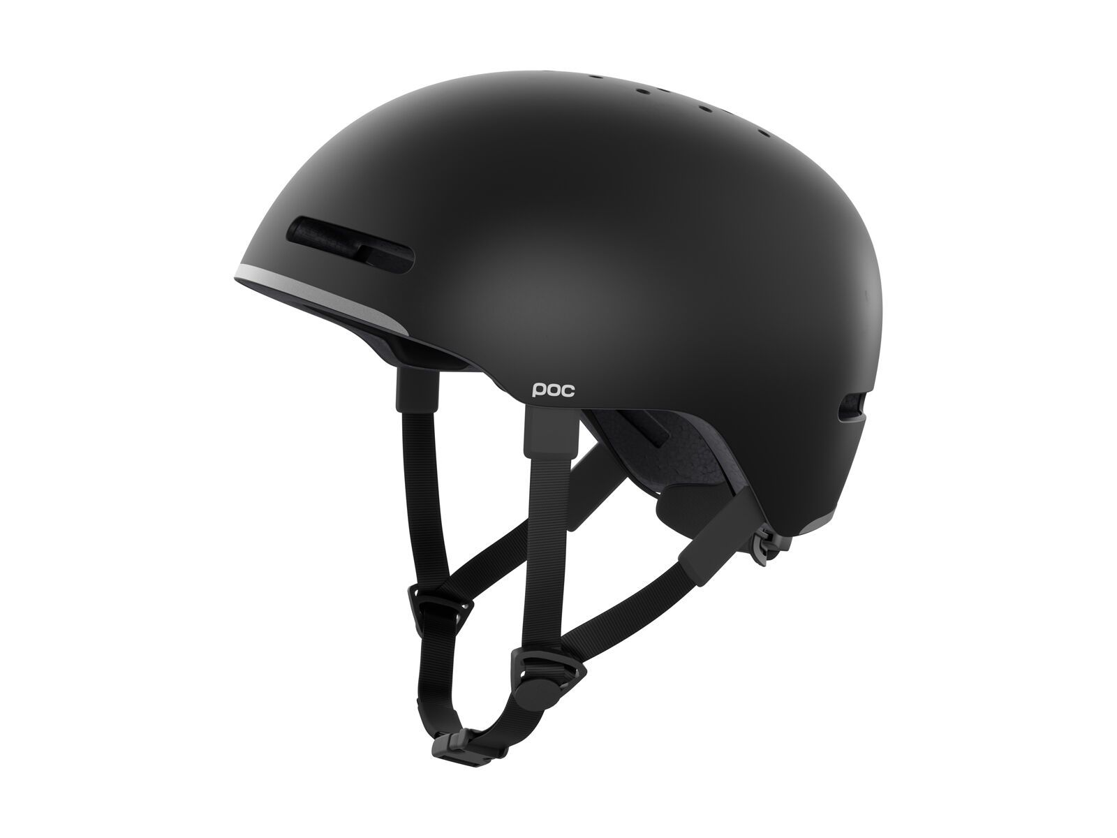 POC Corpora, uranium black matt - Bild 1