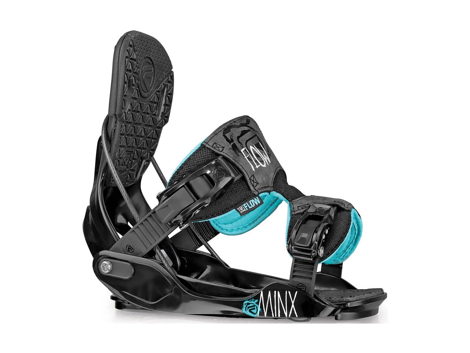 Flow Minx, black - Bild 1