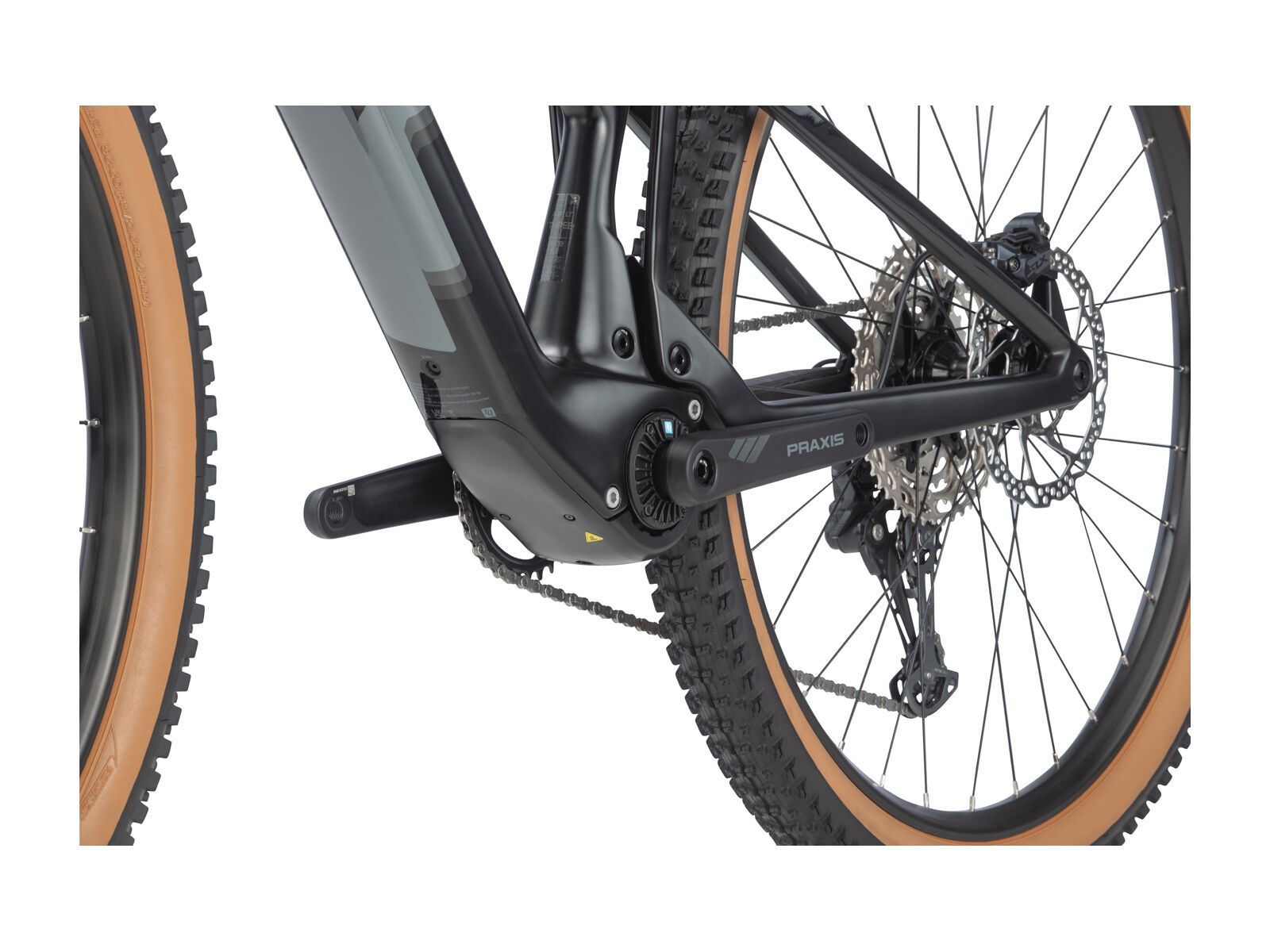 BMC Fourstroke AMP LT Three, iron grey/black - Bild 11