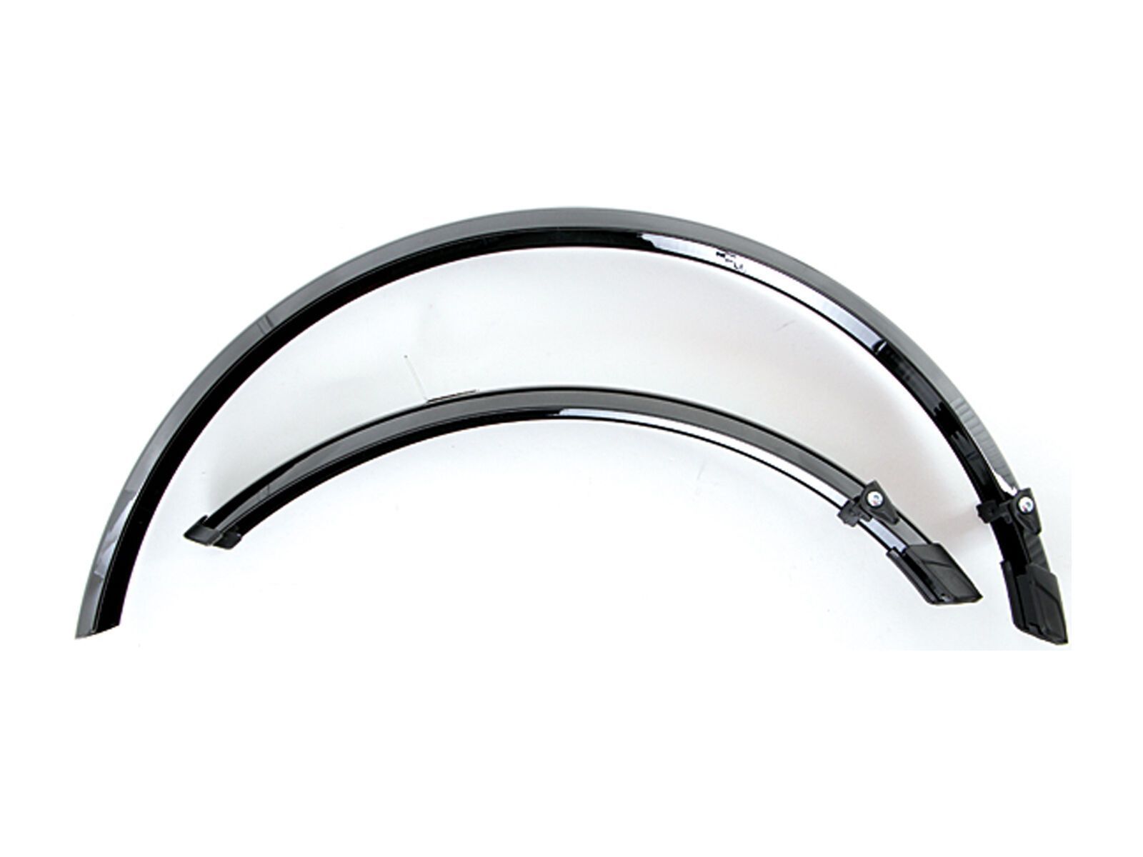 Tern Kunststoff-Schutzblechgarnitur 20 Zoll x 1.35, schwarz - Bild 1