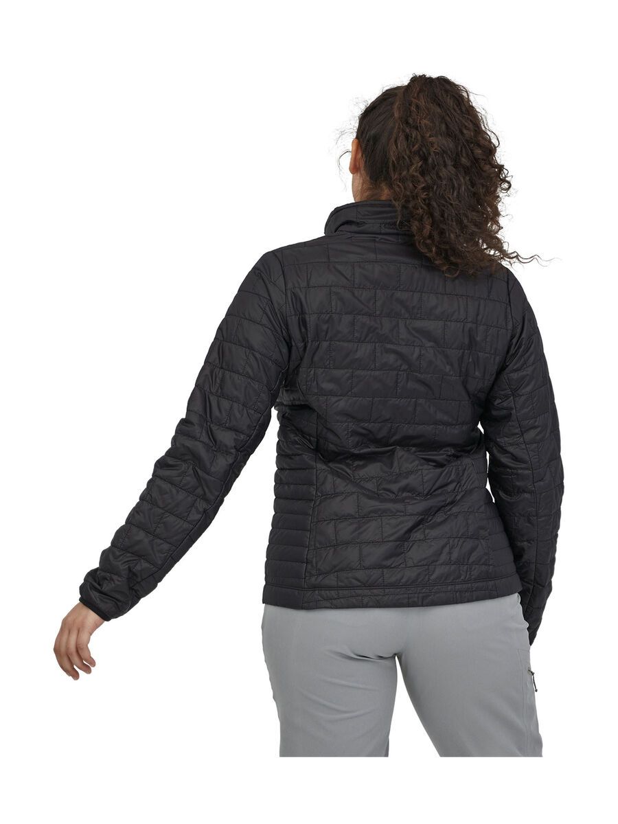 Patagonia Women's Nano Puff Jacket, black - Bild 8