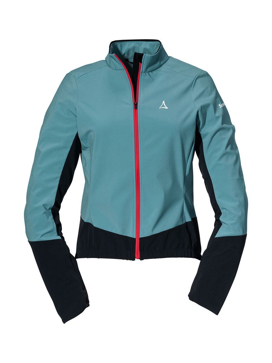 Schöffel Hybrid Jacket Grimaldo L, cloudy storm - Bild 1