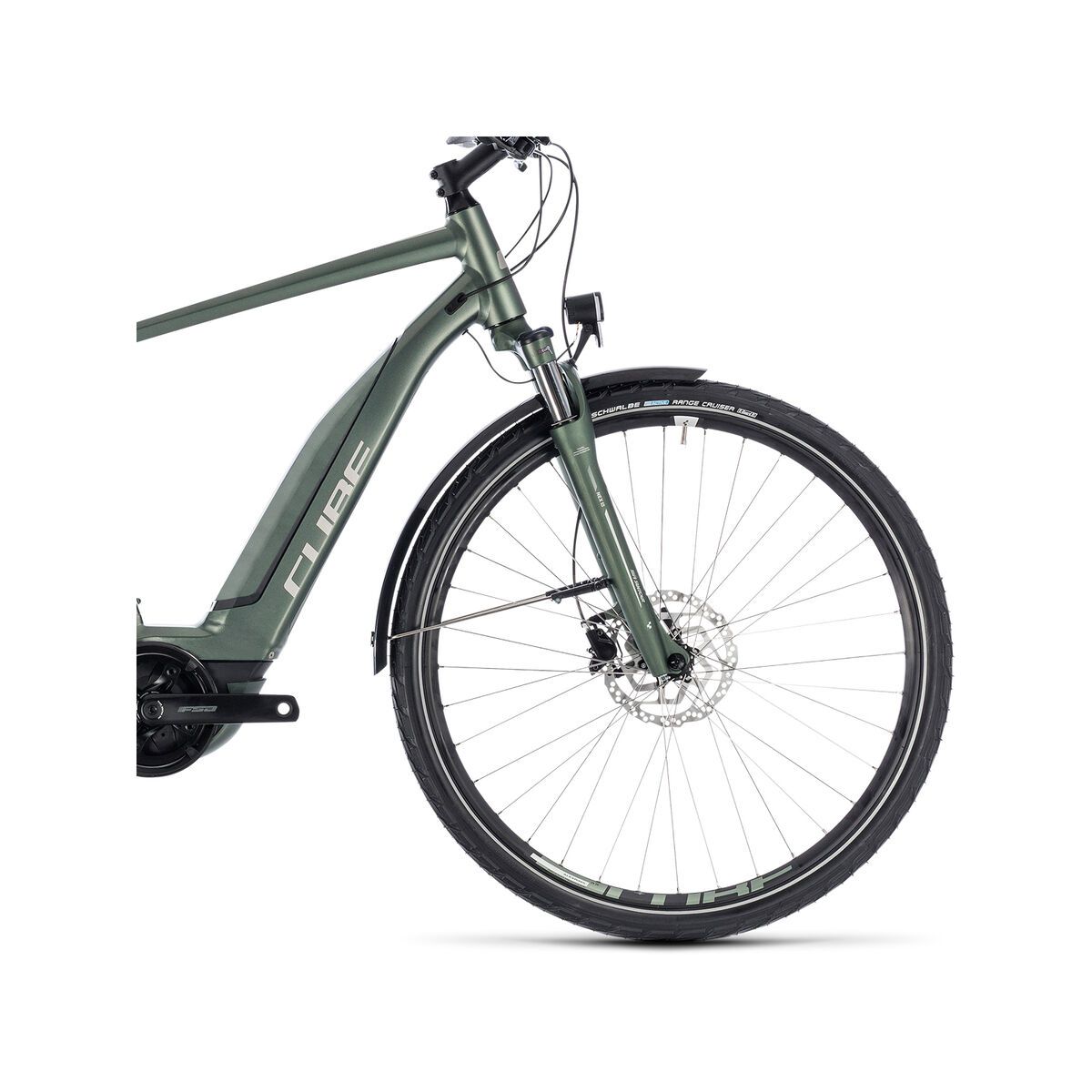 Cube Touring Hybrid ONE 500, frostgreen´n´silver - Bild 3