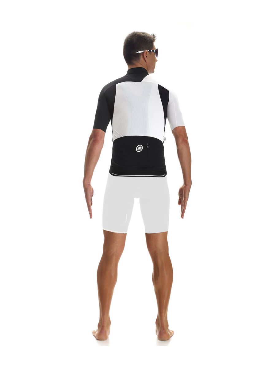 Assos SS.campionissimoJersey evo7, holy white - Bild 3