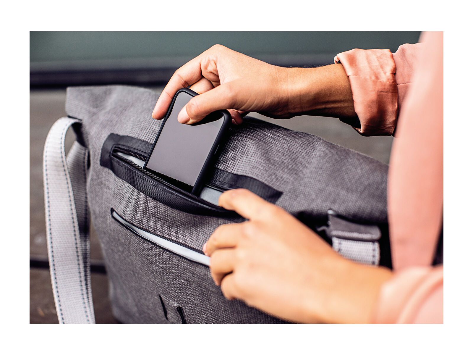 ORTLIEB Twin-City Urban, ink - Bild 9