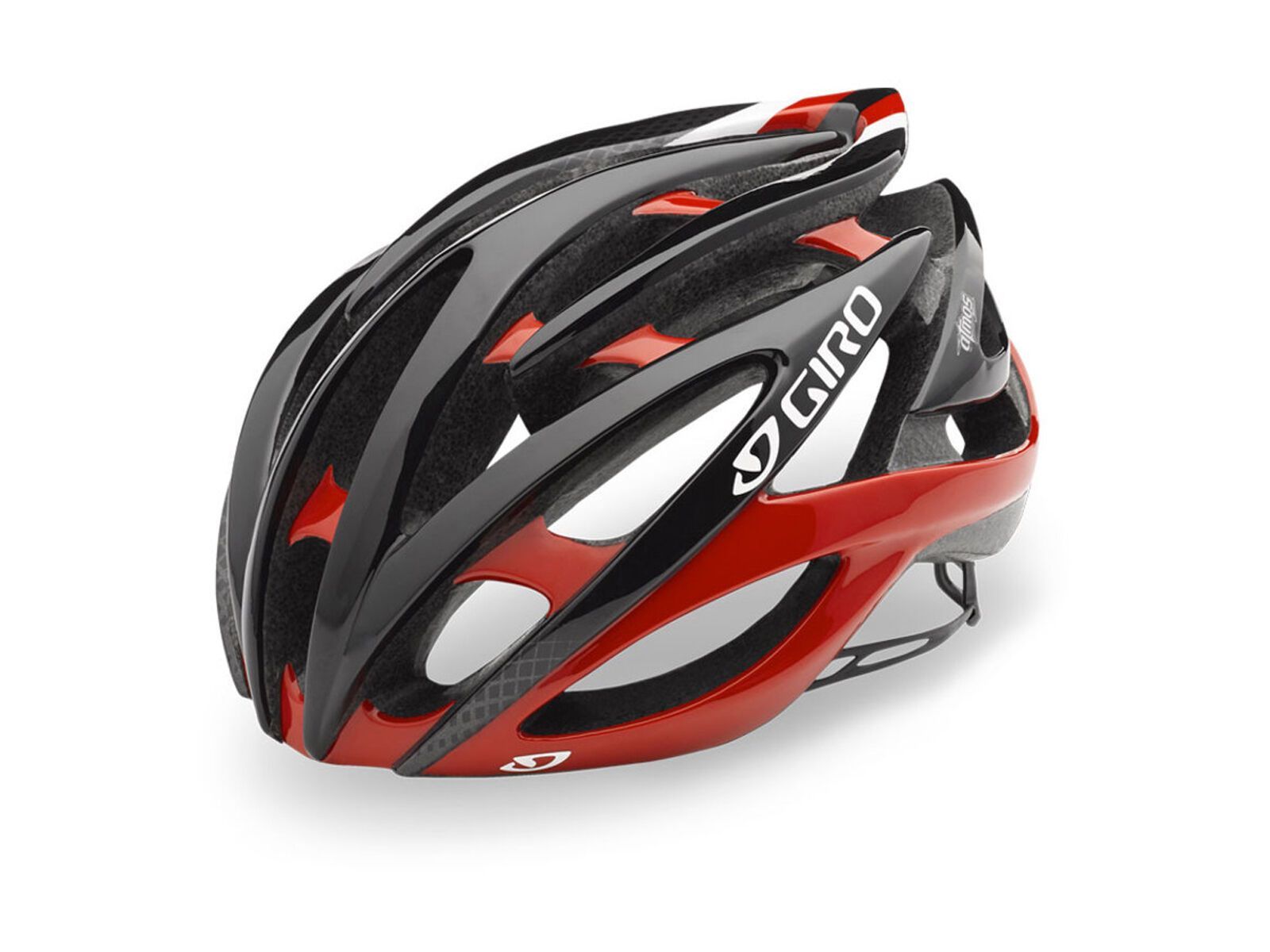 Giro Atmos II, red/black - Bild 1