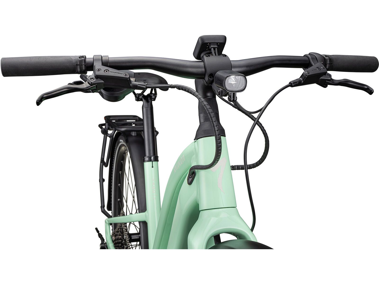 Specialized Turbo Vado SL 2 4.0 Step Through EQ, gloss oasis - Bild 6