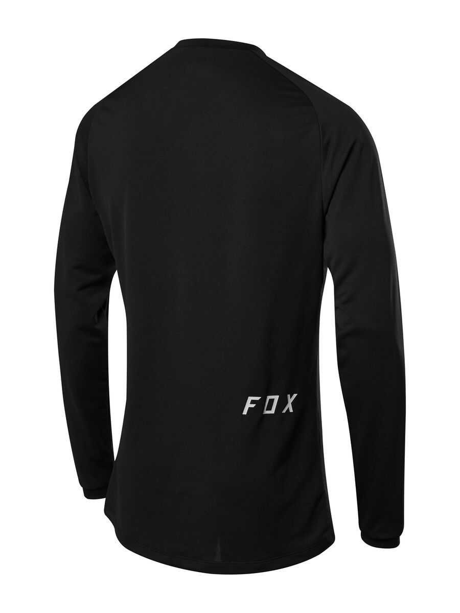 Fox Tecbase LS Baselayer, black - Bild 2