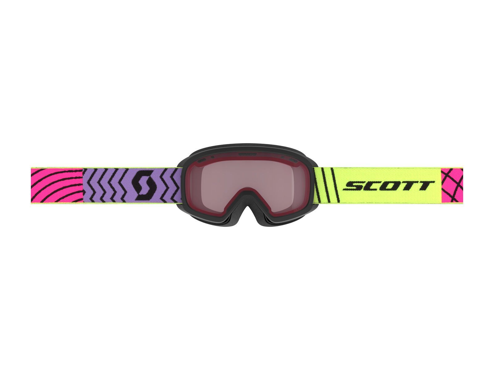 Scott Junior Witty, Enhancer / purple/neon pink - Bild 2
