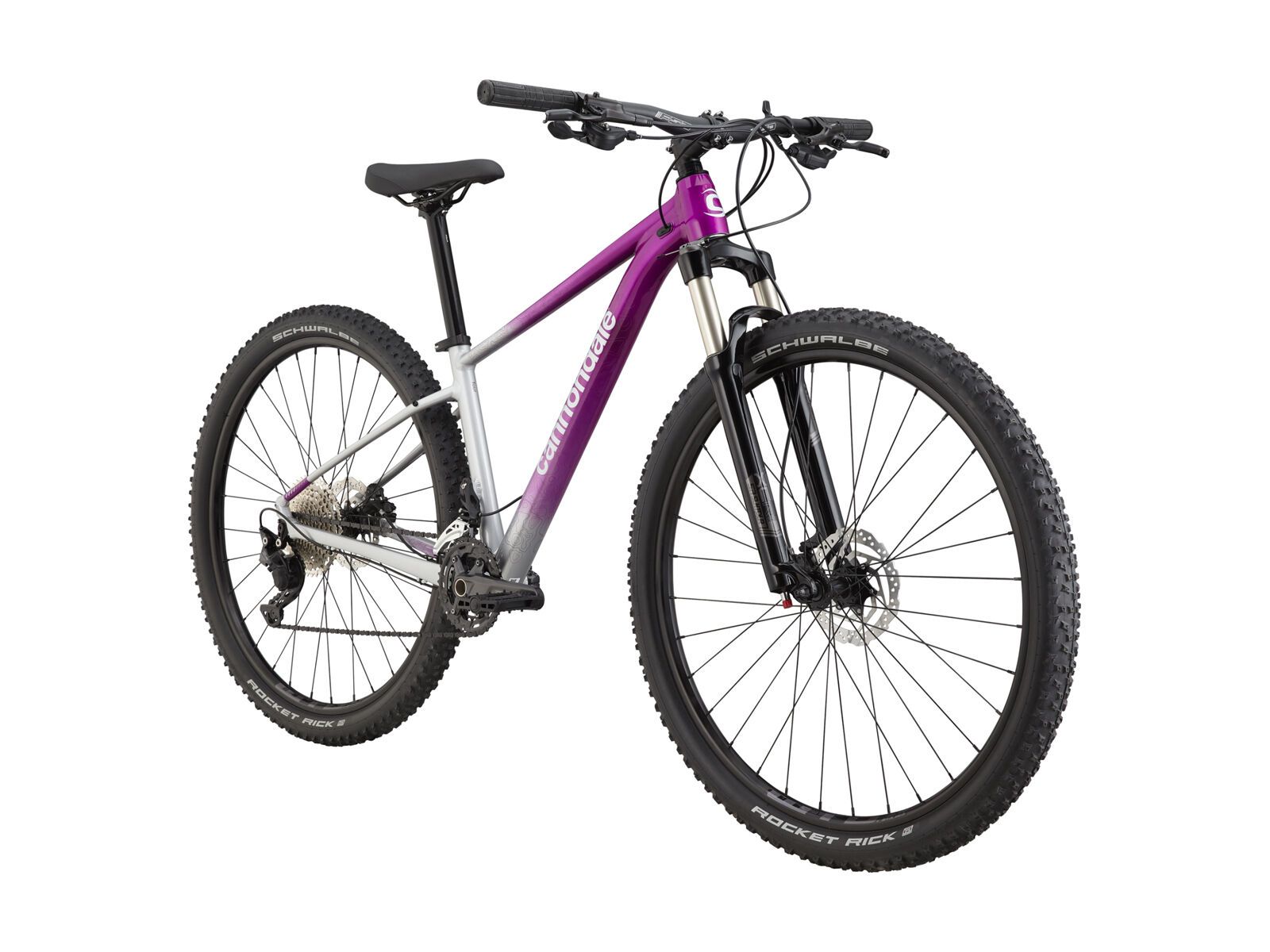 Cannondale Trail Women's SL 4, purple - Bild 2