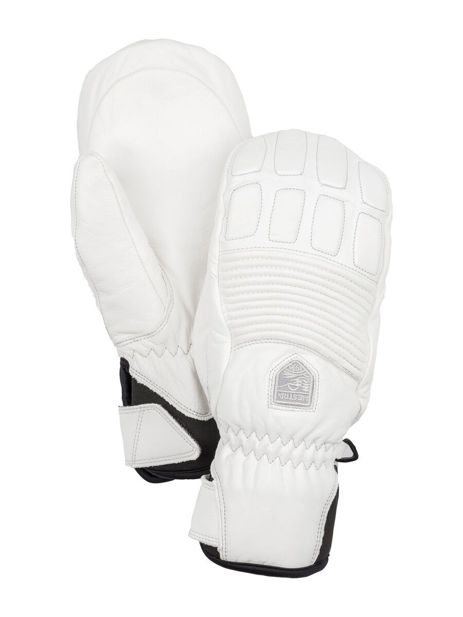 Hestra Women's Fall Line Mitt, cremefarbig/cremefarbig - Bild 1