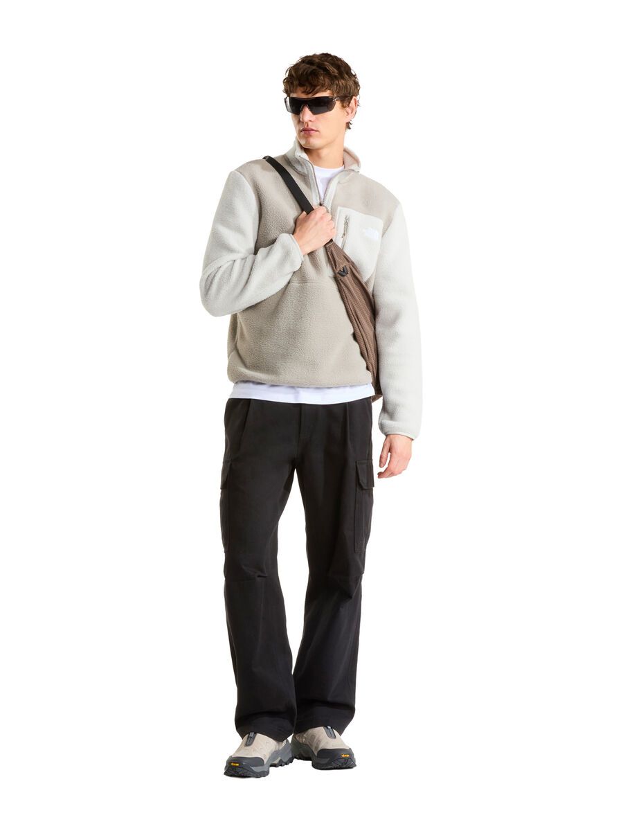 The North Face M Yumiori 1/4 Zip, stone slab/cumulus clou - Bild 5