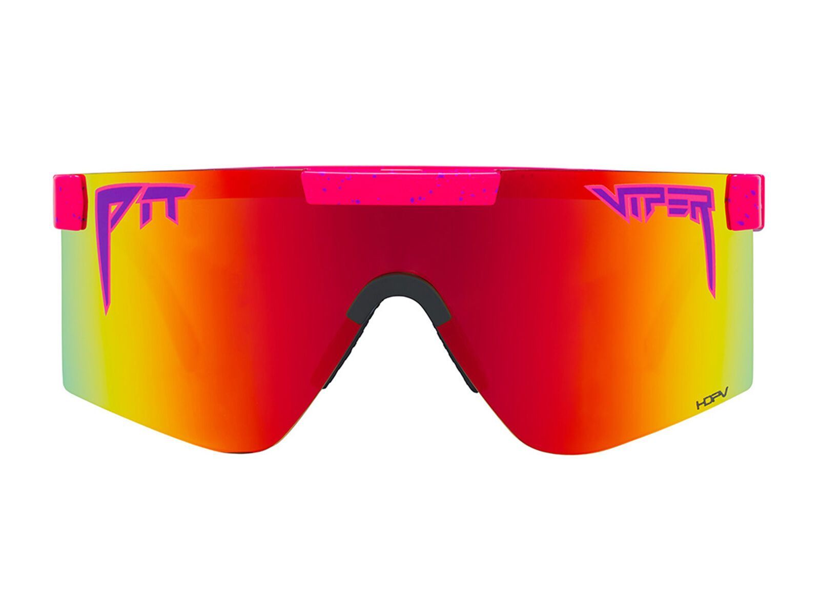 Pit Viper The Originals 2.0 Regular, The Radical / HDPV Polarized Rainbow - Bild 2