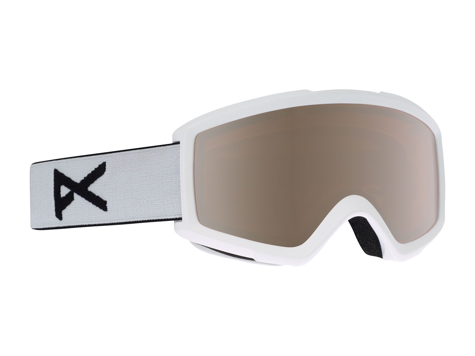 Anon Helix 2.0 - Silver Amber, white - Bild 1