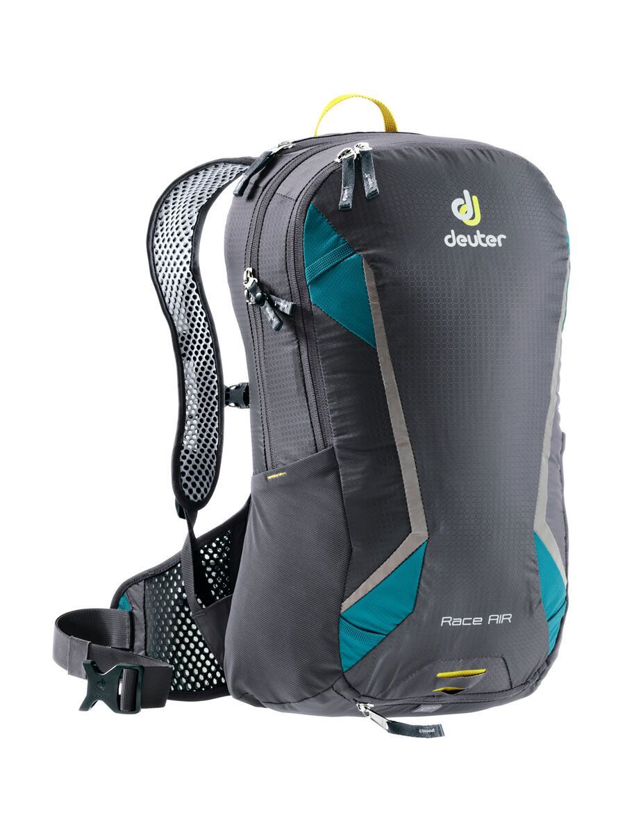 Deuter Race Air, graphite-petrol - Bild 1