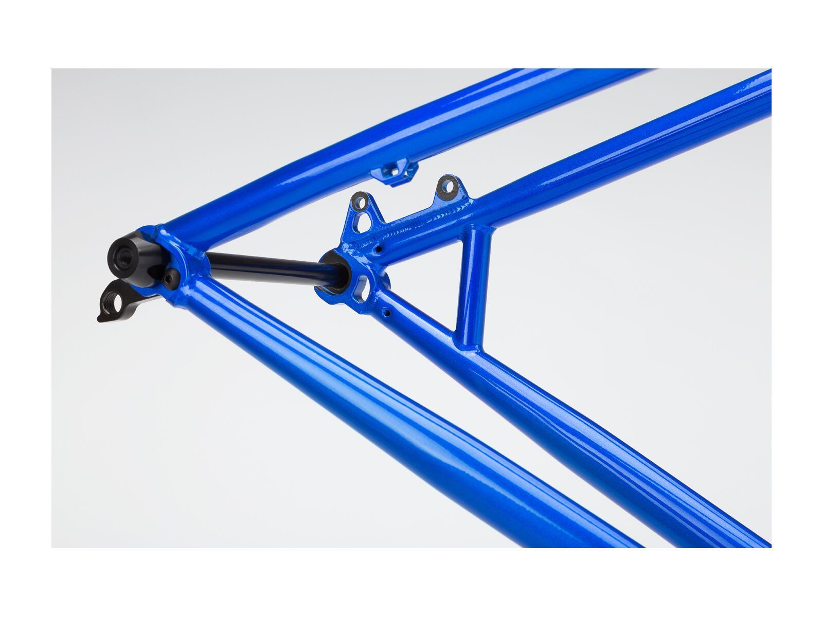 NS Bikes Eccentric Cromo 29 Frame, blue - Bild 8