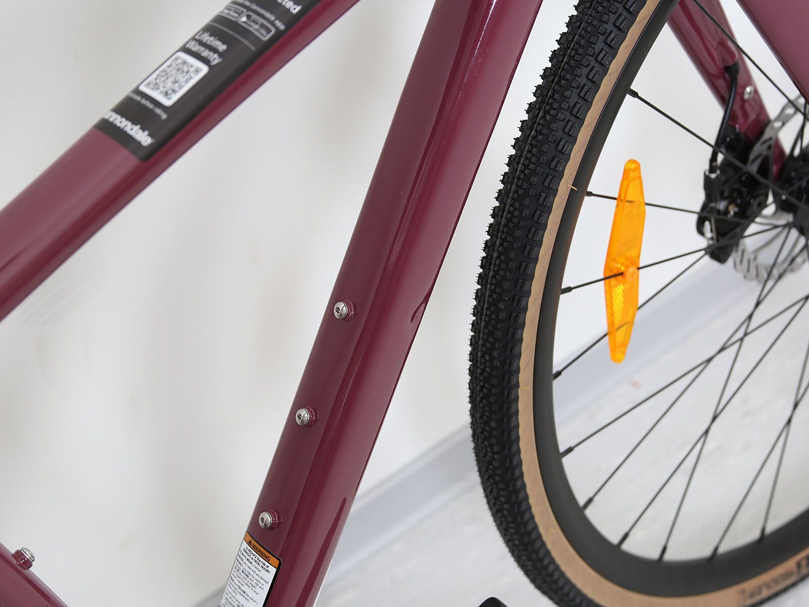 ***2. Wahl*** Cannondale Topstone 3 black cherry 2021 - Bild 9