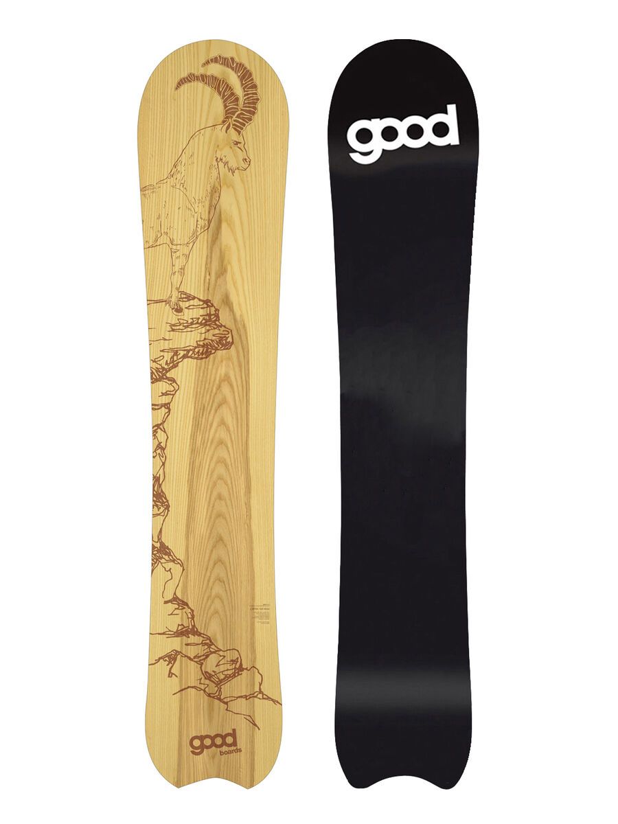 goodboards Capra Camber, esche - Bild 1