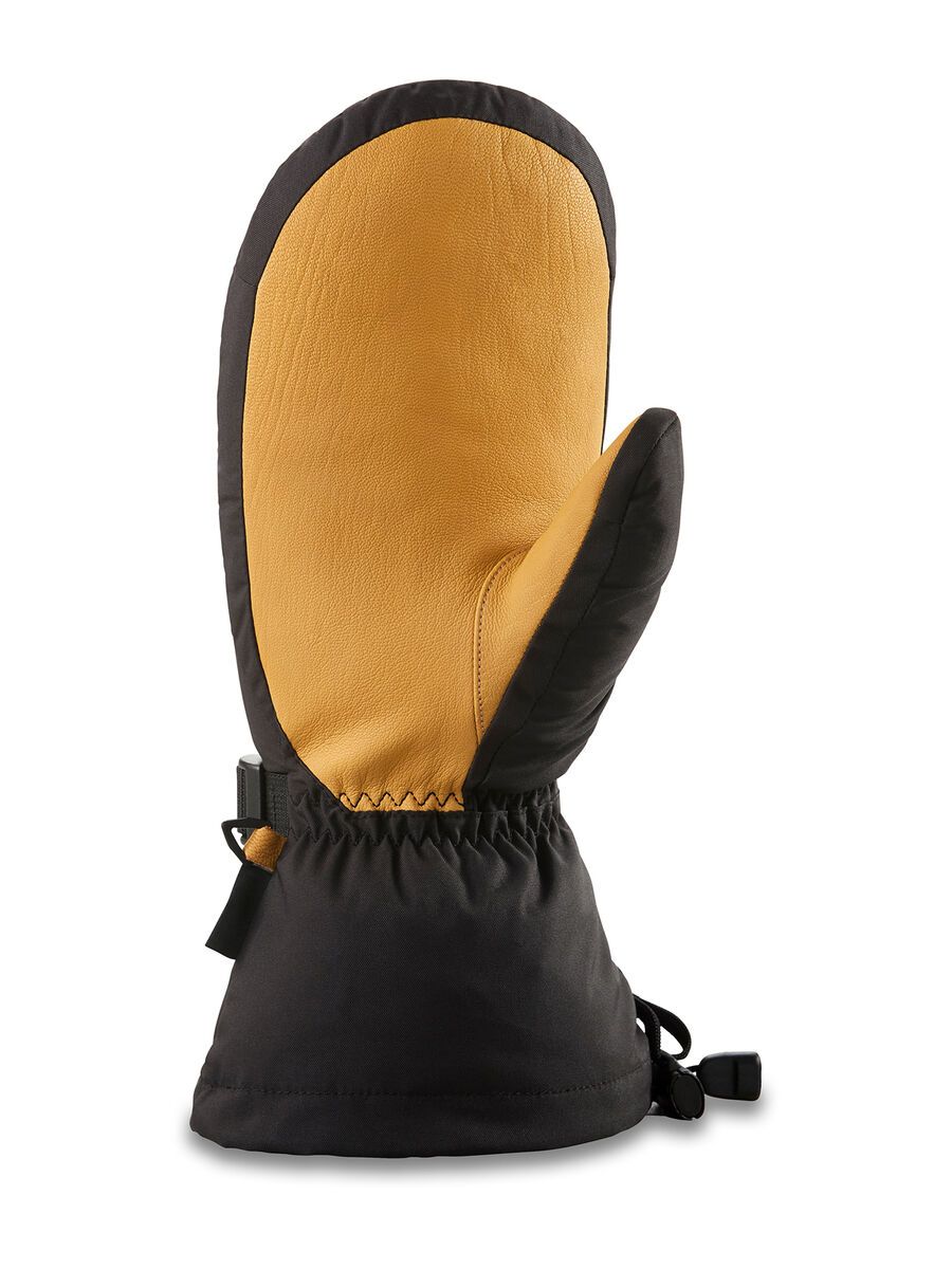 Dakine Nova Mitt, black/tan - Bild 2