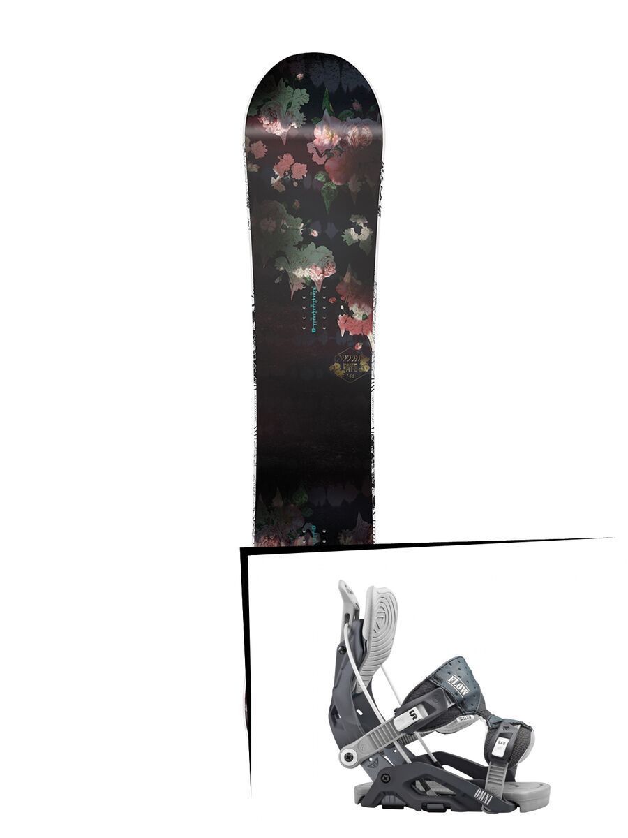 Set: Nitro Fate Flatout 2017 + Flow Omni (1513199S) - Bild 1