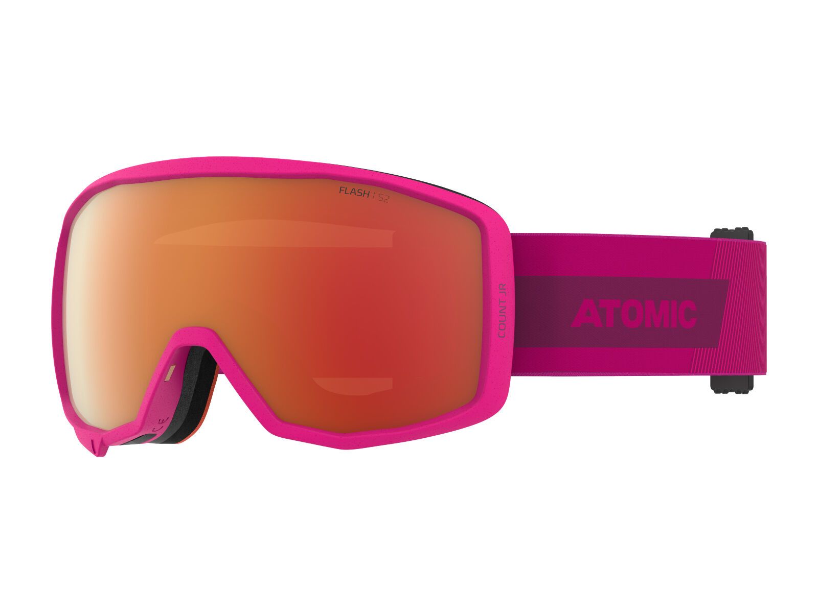 Atomic Count JR Spherical - Blue Flash, pink - Bild 1