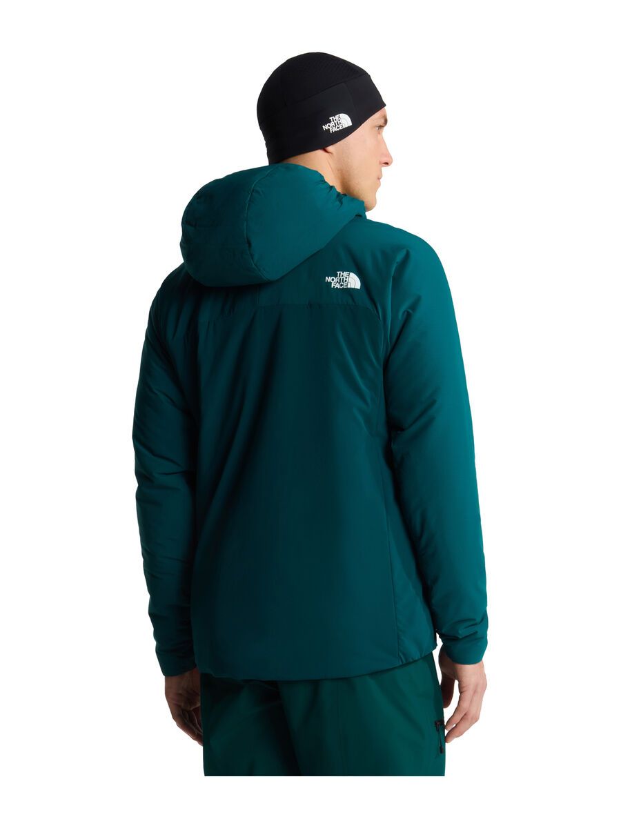 The North Face M Summit Casaval Hoodie, pacific teal - Bild 5