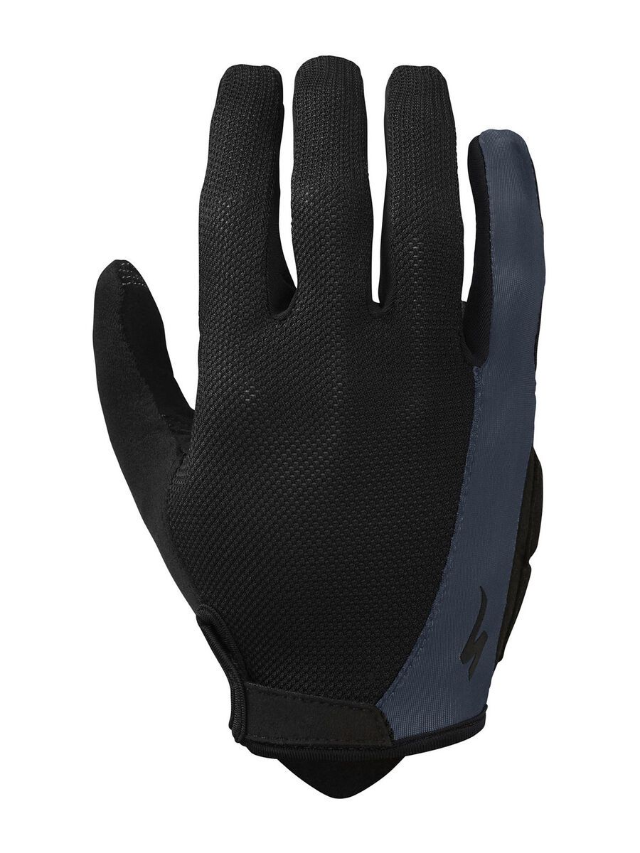 Specialized Body Geometry Sport Long Finger, black/carbon grey - Bild 1