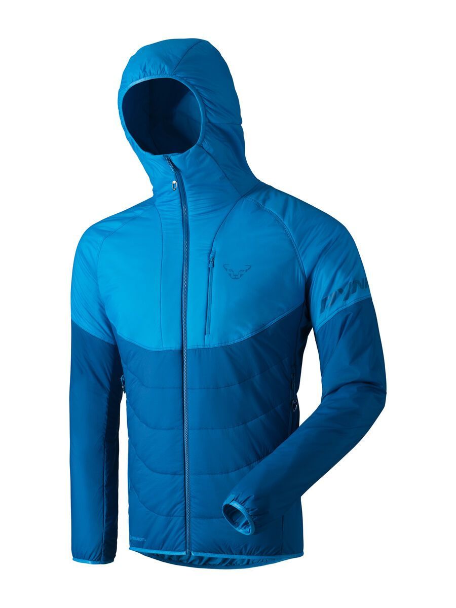 Dynafit Radical 2 Primaloft Men Hooded Jacket, sparta blue - Bild 1