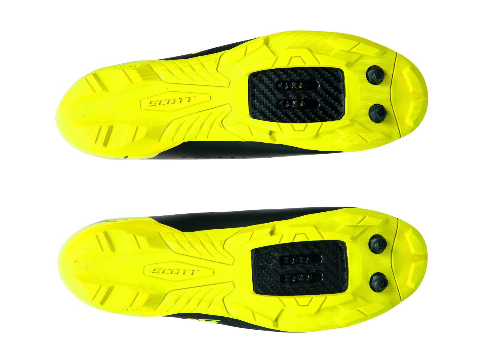 Scott MTB RC Shoe, matt black/sulphur yellow - Bild 5
