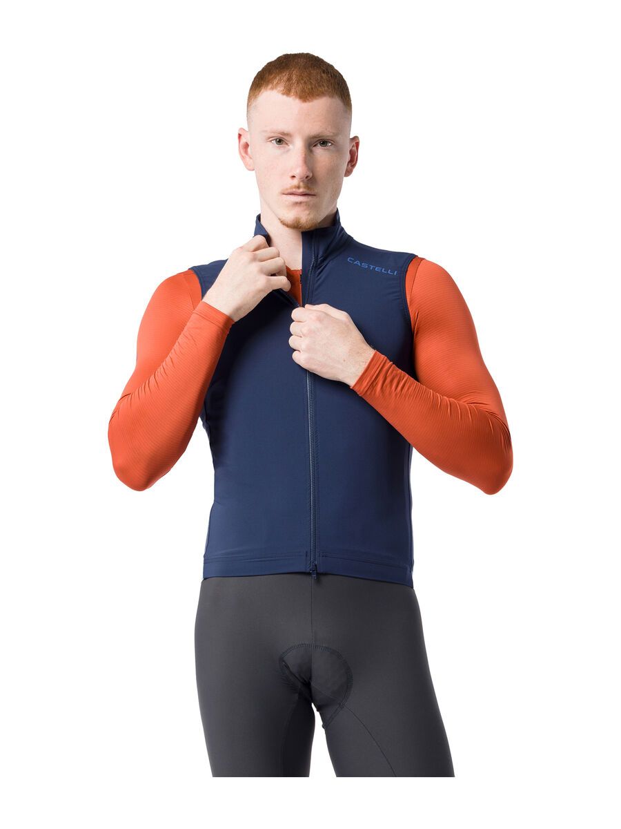 Castelli Espresso 2 Vest, belgian blue - Bild 2