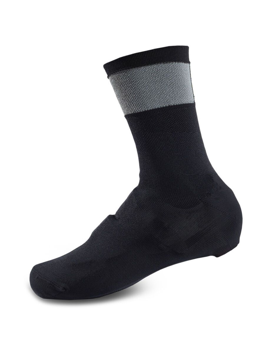 Giro Knit Shoe Cover, black - Bild 1