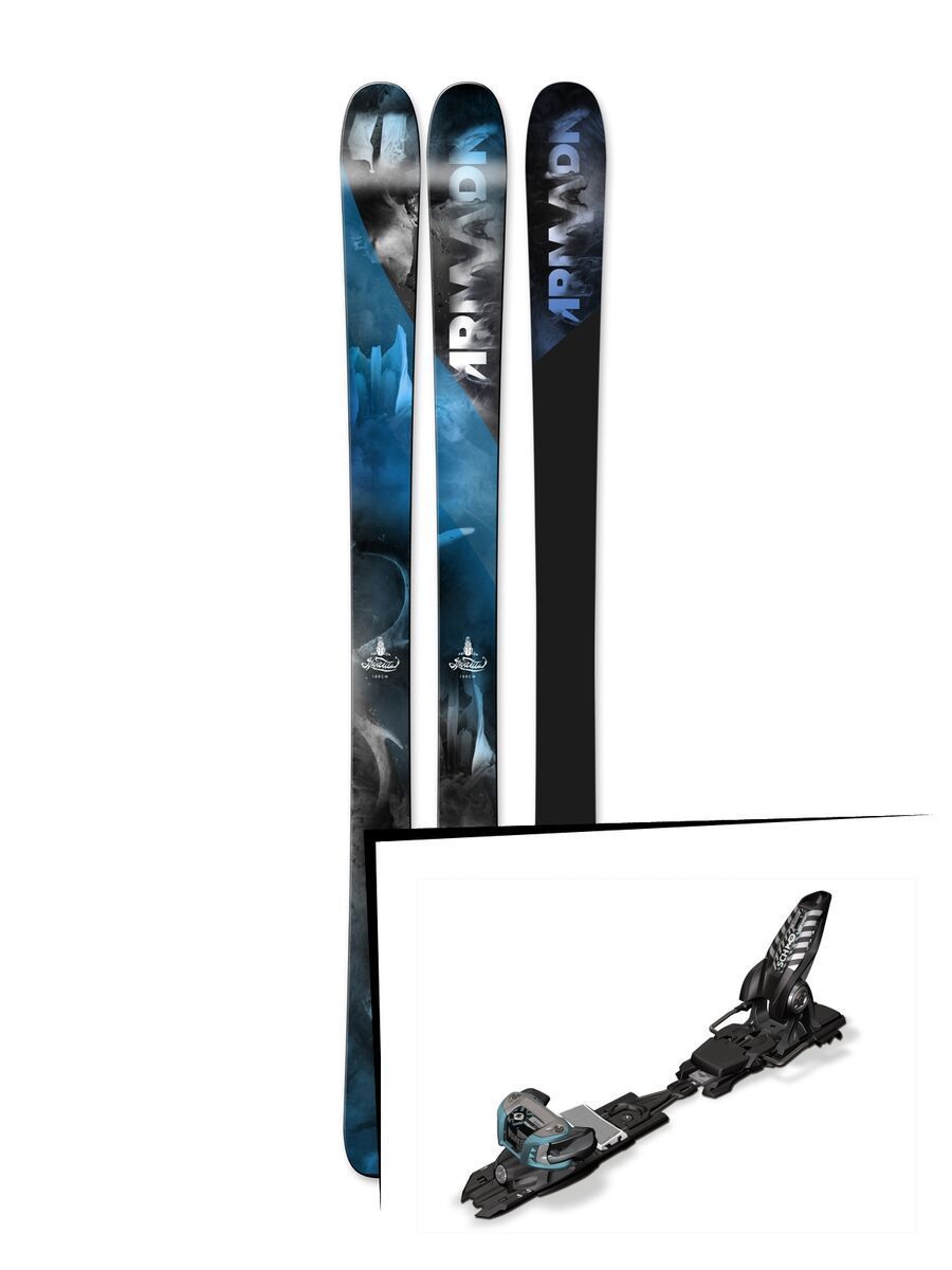 Armada Set: Invictus 95 2016 + Marker Schizo 14 - Bild 1