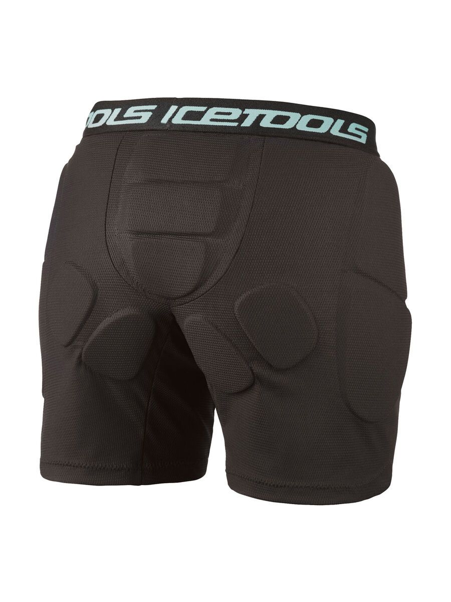 Icetools Underpants Lady, black - Bild 1
