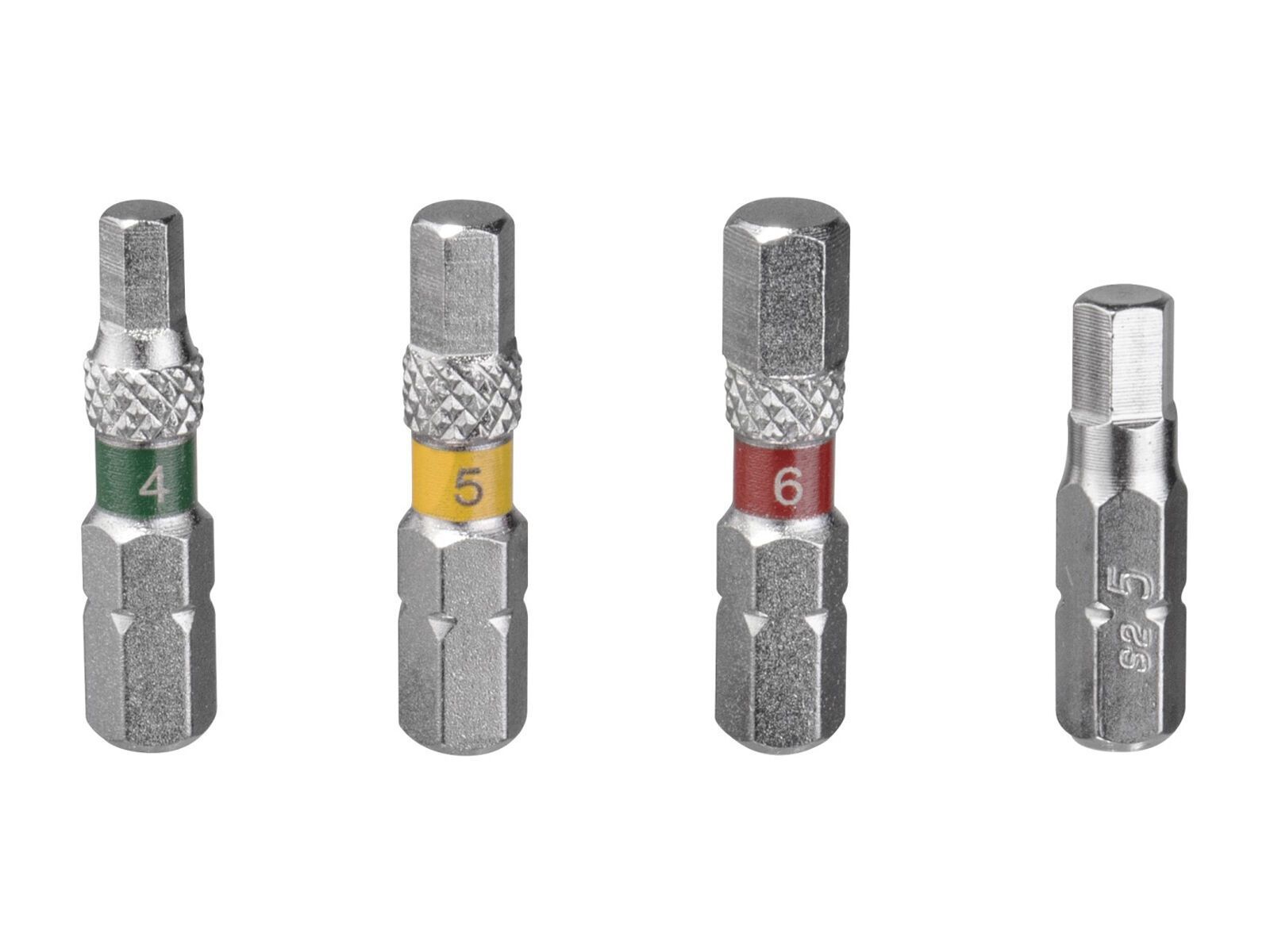 Topeak Allen BitKit 9 - Bitset Innensechskant - Bild 3