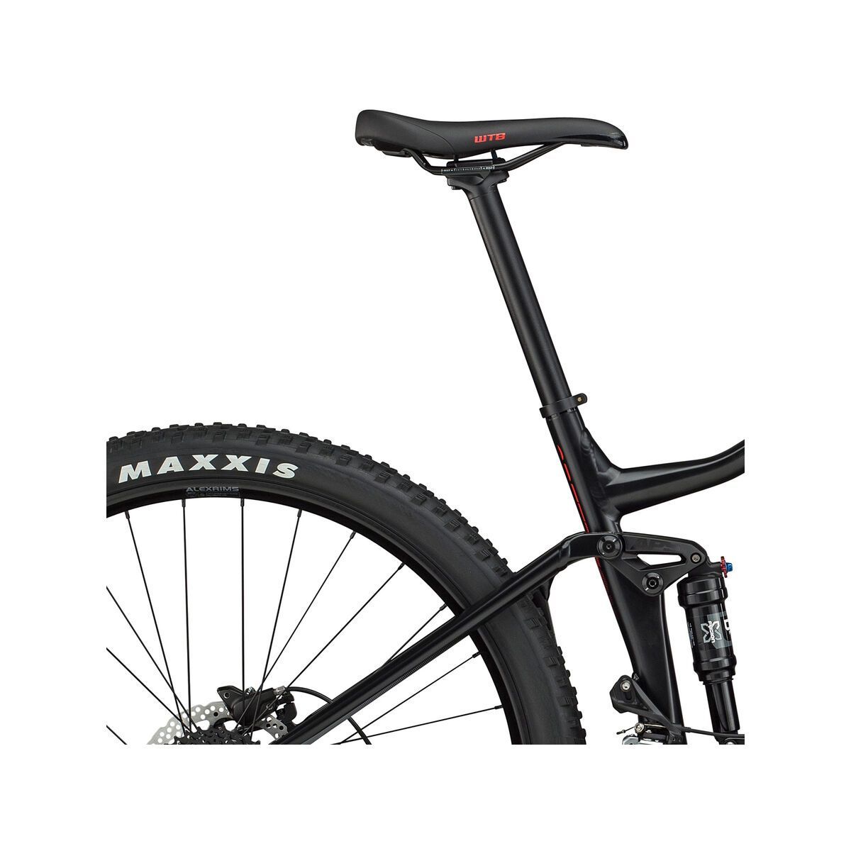 BMC Speedfox 03 Three 27.5, black red - Bild 6