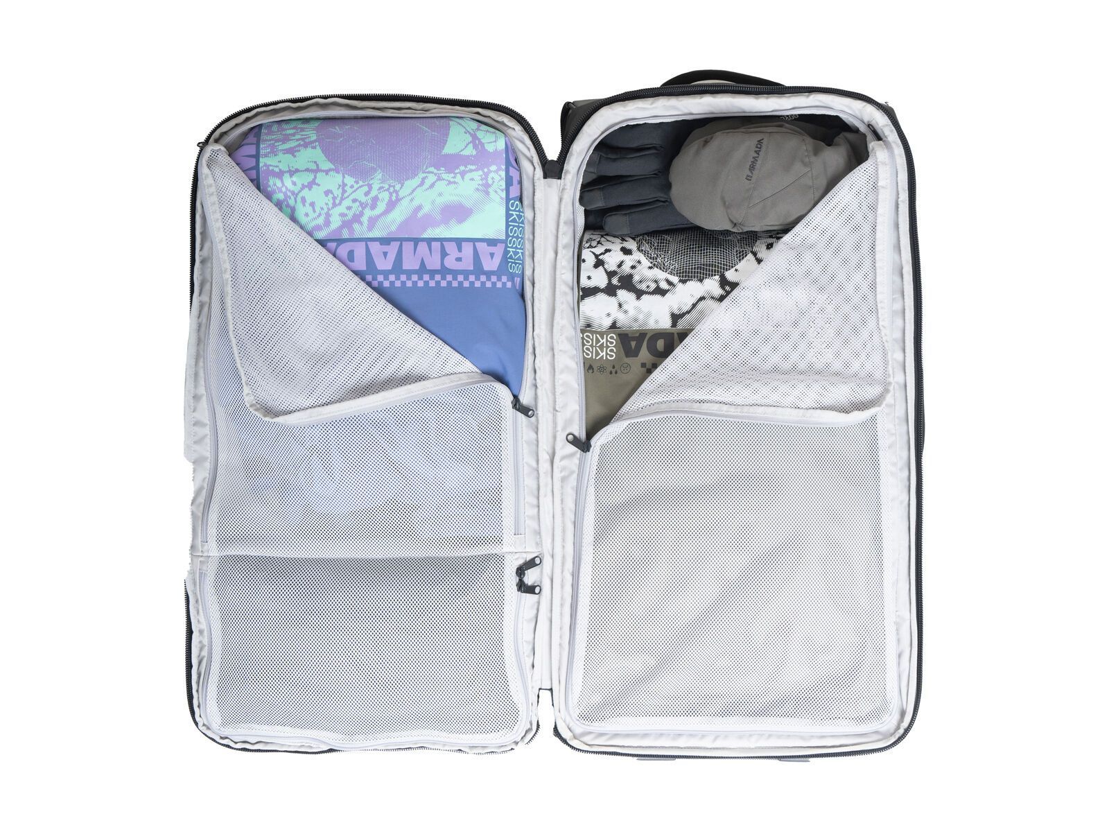 Armada 90 L Travel Roller, black - Bild 7