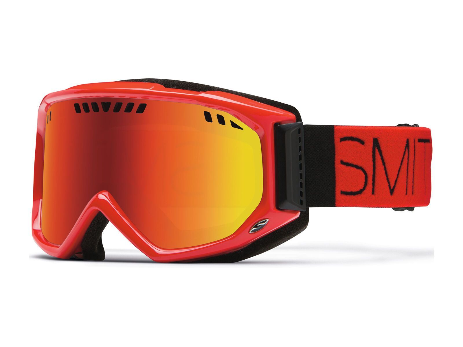 Smith Scope, fire block/Lens: red sol-x mirror - Bild 1