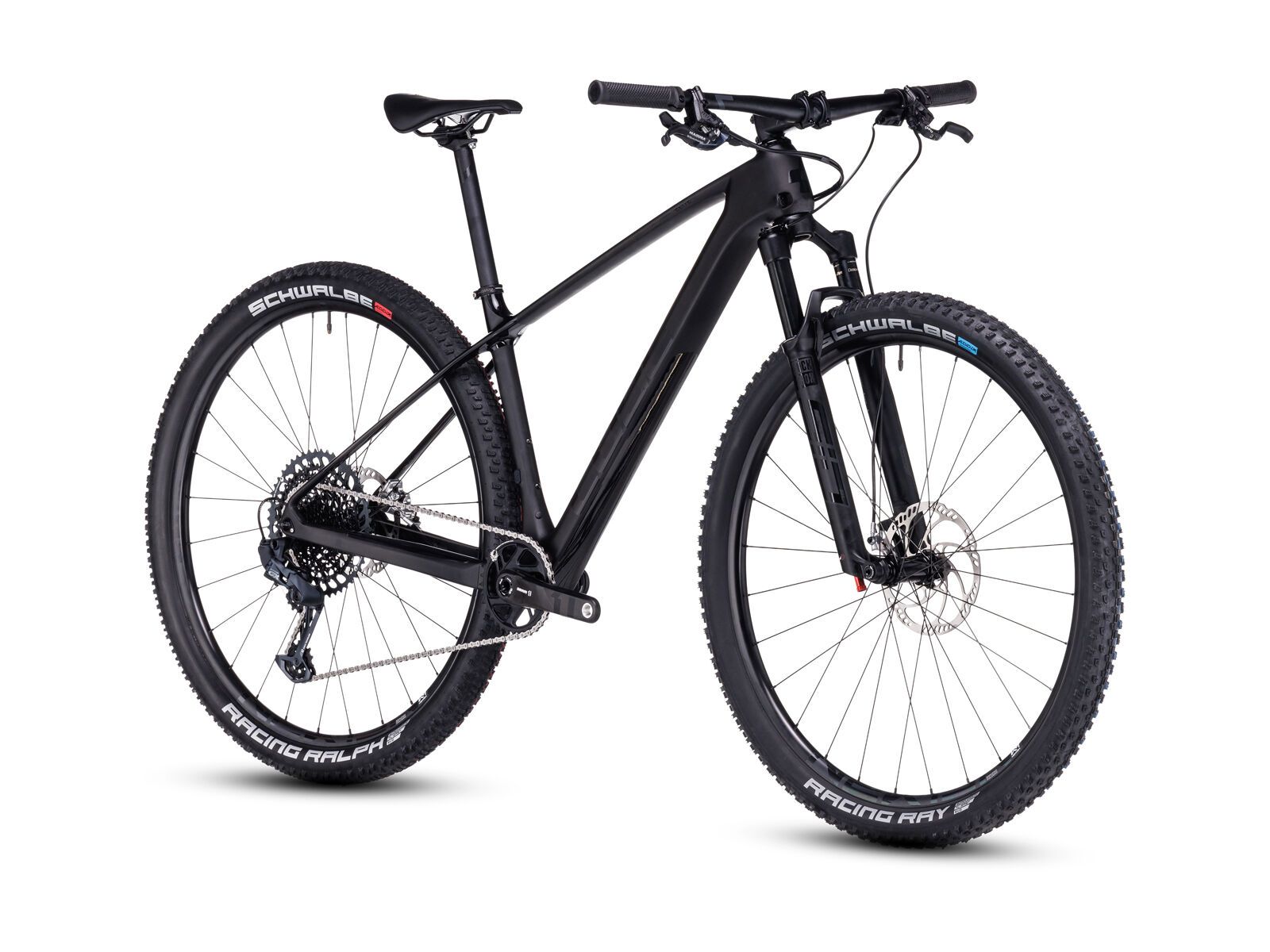 Cube Elite C:62 One, carbon´n´black - Bild 2