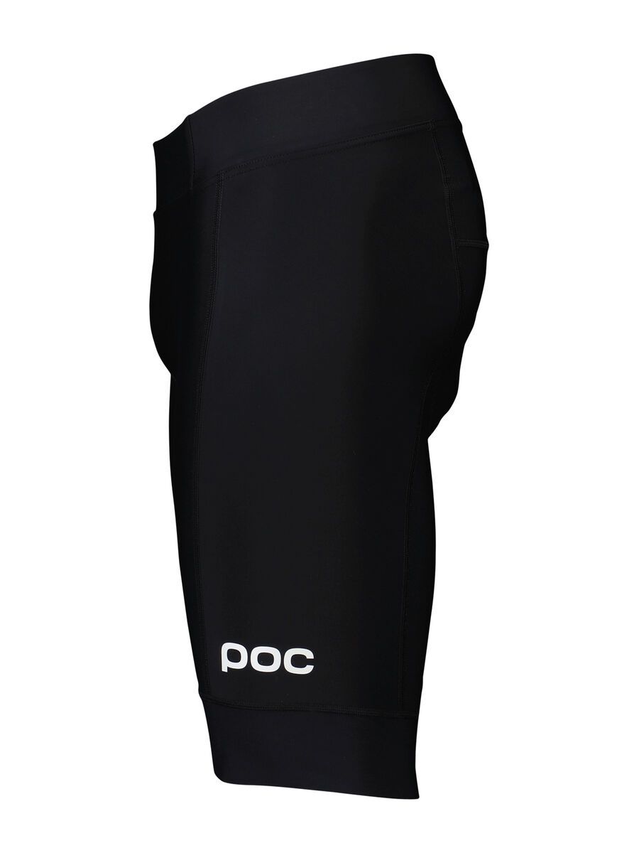 POC M's Air Indoor Shorts, uranium black - Bild 2