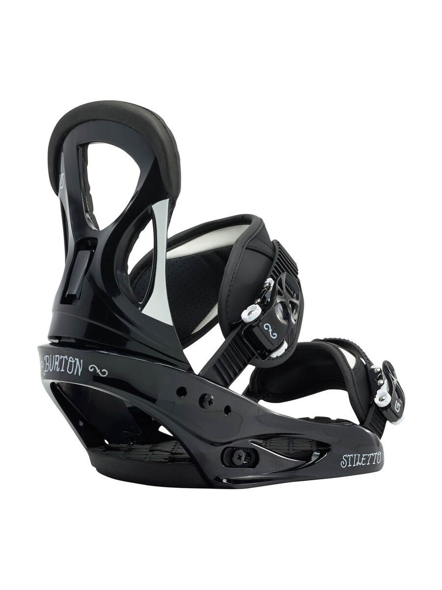 Set: Burton Social 2015 +  Stiletto (1191380S) - Bild 3